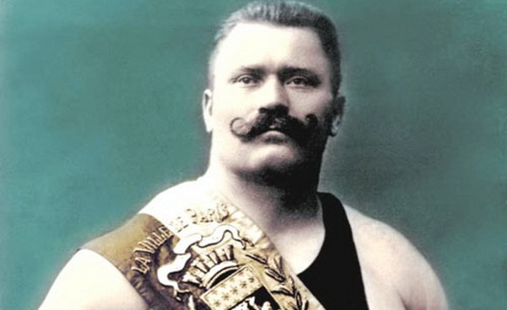 Іван Піддубний