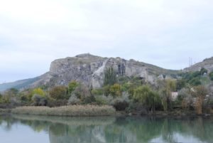 Уч-Баш на Інкерманських штольнях