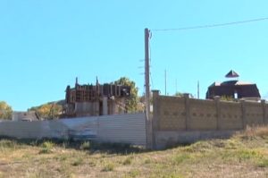 Будівництво на місці «історичного комплексу»