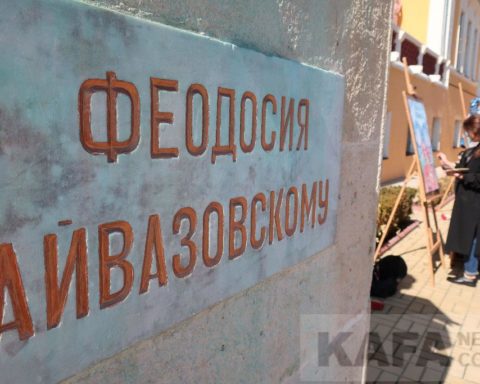 Галерея ім. І. Айвазовського до ремонту