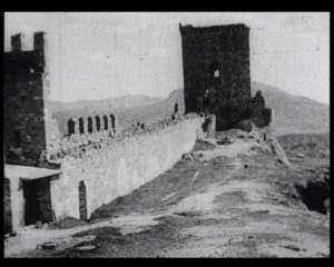 Руїни Генуезької фортеці у м. Судак