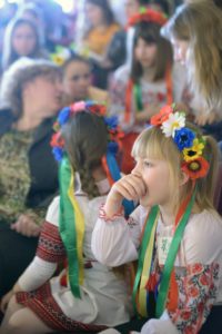 VІ Всеукраїнський фестиваль-конкурс