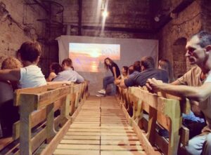 Подорож, якої ніколи не було