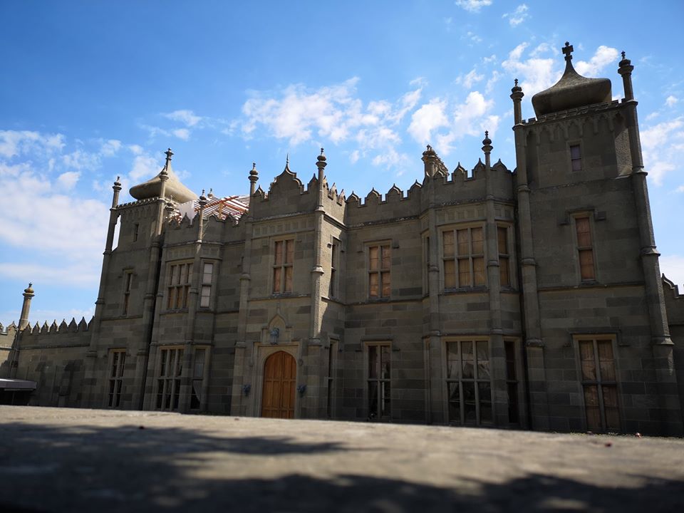 «ДО БОГА ВИСОКО, ДО ЦАРЯ ДАЛЕКО, А ВОРОНЦОВ ПОМЕР»