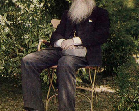 Історія і легенда Ореанди від кримського дослідника та чеського поета