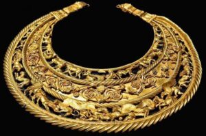 Scientific and practical round table "The case of Scythian gold: current status and prospects"
