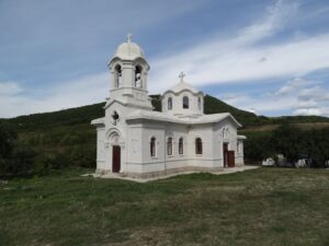 445 meters above the level of loneliness