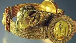 КРИМ. ЗОЛОТИЙ ОСТРІВ У ЧОРНОМУ МОРІ