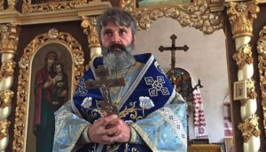 СВЯТОТАТСТВО І ВАНДАЛІЗМ ПРОТИ ДОМУ ГОСПОДНЬОГО.