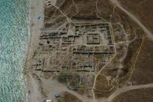 Білі піски Беляуса