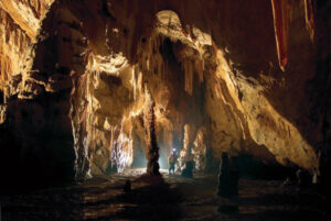 Печери пустельного плаю