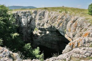 Печери пустельного плаю