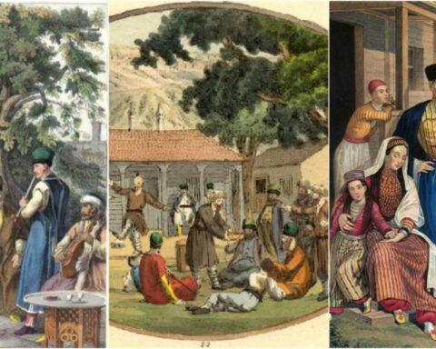 Етногенез кримських татар