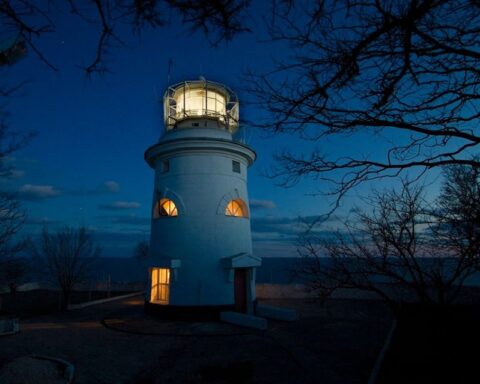 Берегові зорі Криму