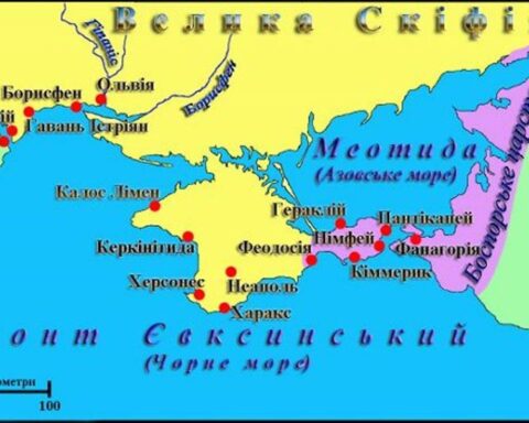Етнічна мозаїка півострова: греки