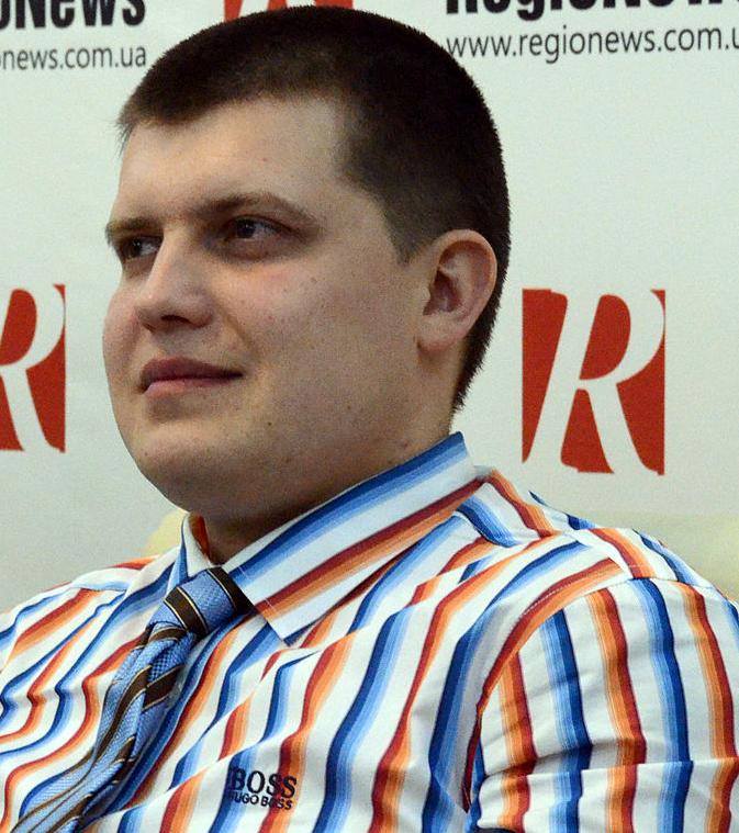 Євген Букет