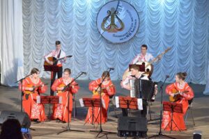 VI All-Ukrainian festival-competition