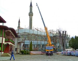 The Great Khan's Mosque