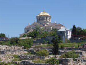 ЗАГРОЗИ ВТРАТИ ОБ’ЄКТА СВІТОВОЇ ТА УКРАЇНСЬКОЇ СПАДЩИНИ «ХЕРСОНЕСУ ТАВРІЙСЬКОГО» ЯК НАСЛІДОК РОСІЙСЬКОЇ ОКУПАЦІЇ