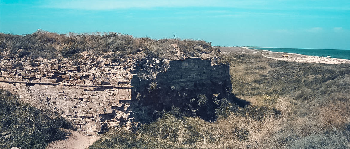 Is the Arabat fortress working again?