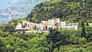 Hidden pages of knowledge: world-famous / unknown Yalta film studio