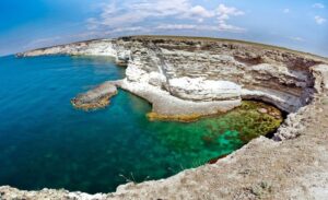 Tarkhankut: memories of the future