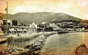 Literary map of Crimea on the pages of "Poetic Atlas"