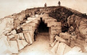 Literary map of Crimea on the pages of "Poetic Atlas" (continued)