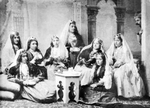 An ethnos that rapidly disappears