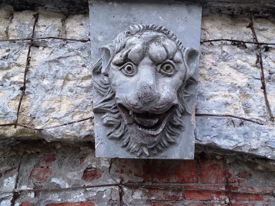 Tomb for Mithridates