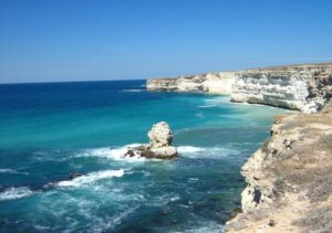 Tarkhankut: memories of the future