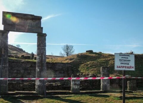 МОНІТОРИНГ ПОРУШЕННЯ МІЖНАРОДНОГО ГУМАНІТАРНОГО ПРАВА ЩОДО ЗБЕРЕЖЕННЯ КУЛЬТУРНОЇ СПАДЩИНИ НА ТИМЧАСОВО ОКУПОВАНІЙ ТЕРИТОРІЇ АР КРИМ ТА М. СЕВАСТОПОЛЯ