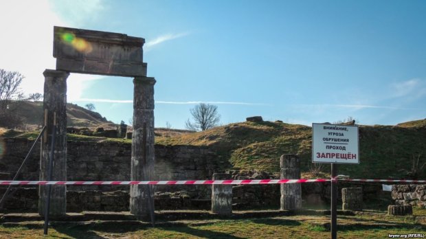 МОНІТОРИНГ ПОРУШЕННЯ МІЖНАРОДНОГО ГУМАНІТАРНОГО ПРАВА ЩОДО ЗБЕРЕЖЕННЯ КУЛЬТУРНОЇ СПАДЩИНИ НА ТИМЧАСОВО ОКУПОВАНІЙ ТЕРИТОРІЇ АР КРИМ ТА М. СЕВАСТОПОЛЯ