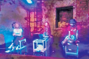 Мати власний простір…