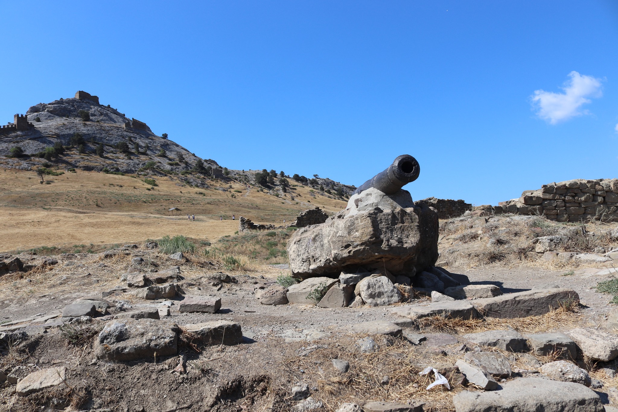 The current state of the system of protection of national cultural heritage