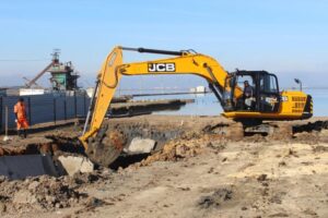 Crimea's "black gold" is under threat