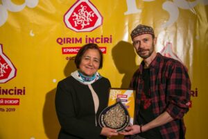 II Ukrainian-Crimean Tatar festival "Crimean figs"