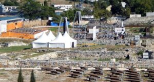 Threats of loss of the world and Ukrainian heritage site "Chersonesos of Tavria" as a result of Russian occupation