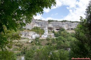  Кримська Лавра: на межі двох світів