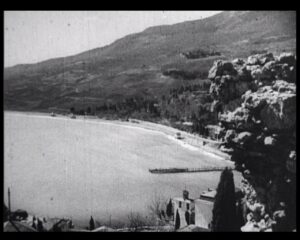 Embankment, Gurzuf township