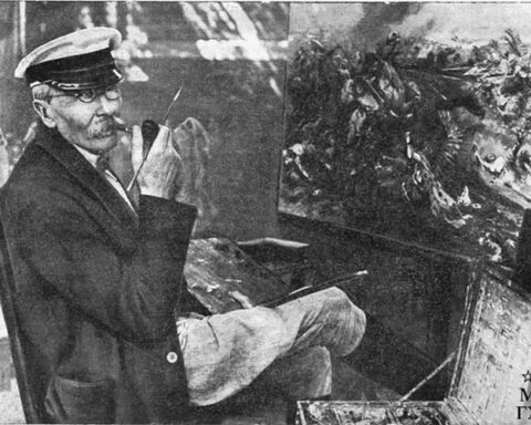 Микола Самокиша