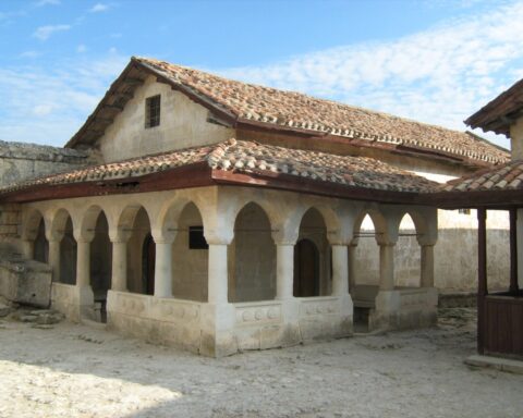 Загадки Кримського Єрусалиму