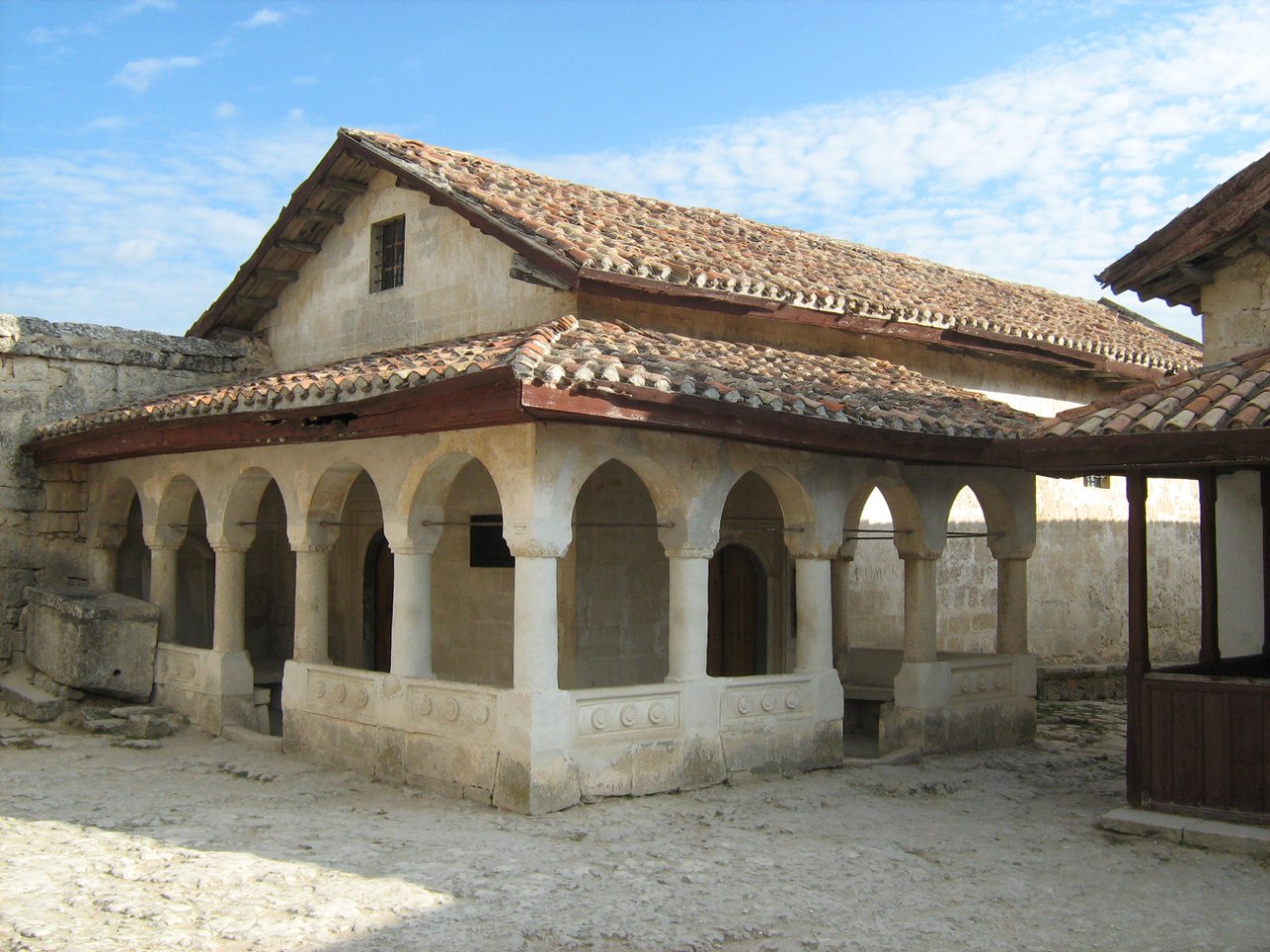 Загадки Кримського Єрусалиму