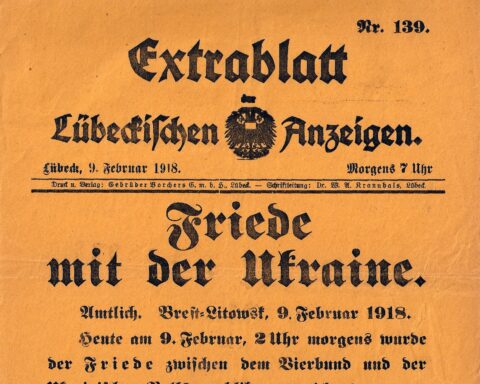 «Брестська тема» в дискусіях кримських більшовиків