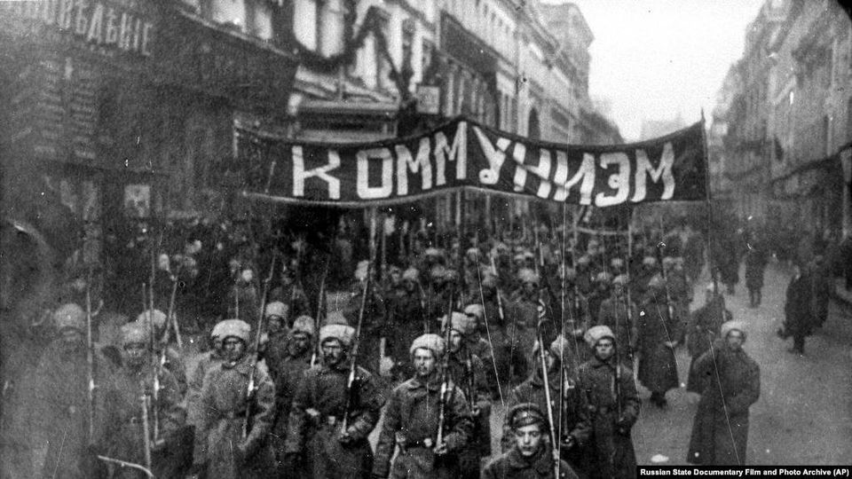Changing the attitude of the Crimean Tatars to the Bolsheviks