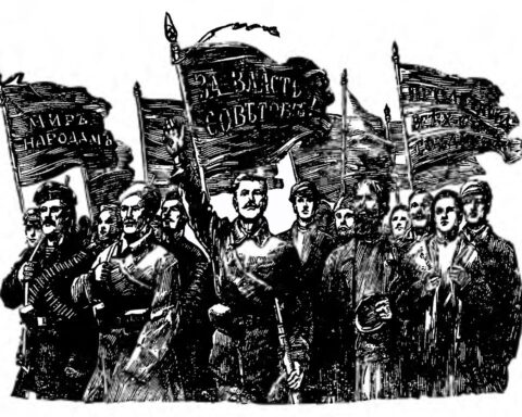 Activities of the Crimean Bolshevik organizations