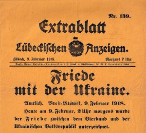 "Brest theme" in the discussions of the Crimean Bolsheviks