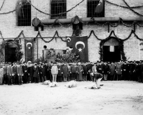 Crimean Tatars in Turkey