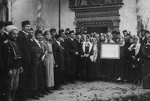 Статус Криму у візії кримськотатарського політикуму: від автономії до самостійної держави (1917-1920рр.)