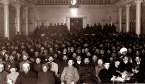 Кримськотатарський рух після повалення самодержавства